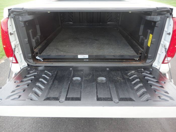 2012 Cadillac Escalade EXT Premium