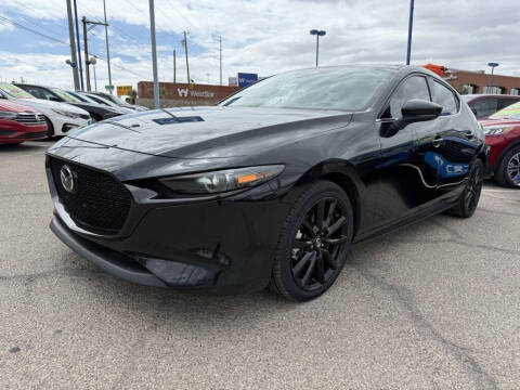 2023 Mazda Mazda3 Hatchback 2.5 Turbo