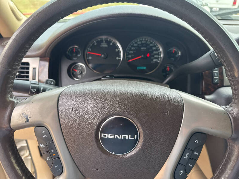 2011 GMC Sierra 1500 Denali