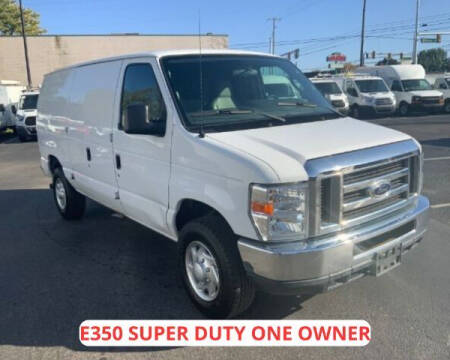 2014 Ford E-Series for sale at Dixie Imports in Fairfield OH