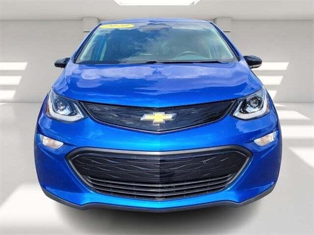2020 Chevrolet Bolt EV LT