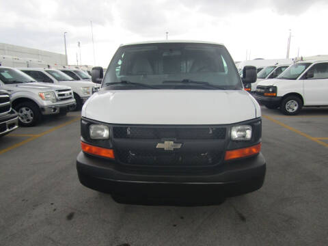 2014 Chevrolet Express