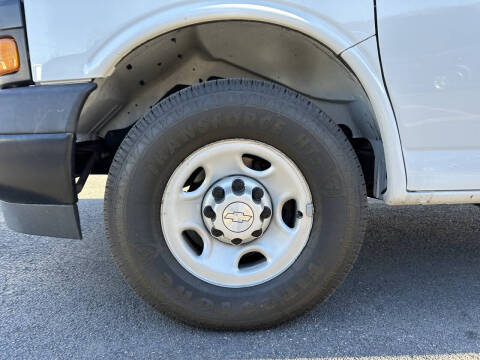 2019 Chevrolet Express 3500