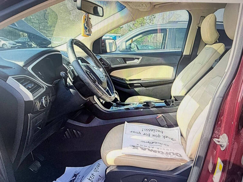 2017 Ford Edge SEL