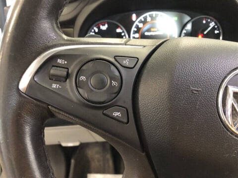 2017 Buick LaCrosse Essence