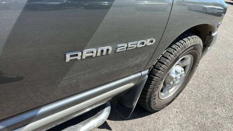 2003 Dodge Ram 2500