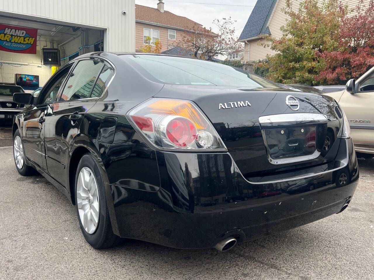 2009 Nissan Altima for sale at MBM Group LLC Auto Sales in Kearny, NJ