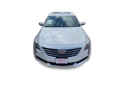 2018 Cadillac CT6 3.6L Premium Luxury