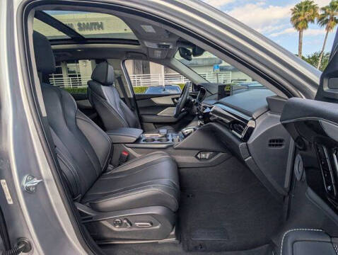 2024 Acura MDX w/Tech