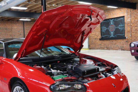 2002 Chevrolet Camaro Z28