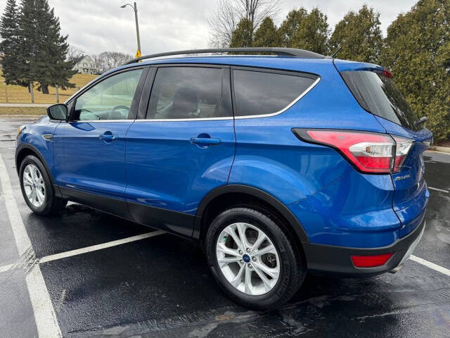 2017 Ford Escape for sale at Great Lakes Automotive in Racine, WI