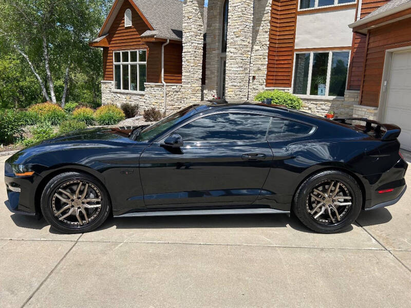 2023 Ford Mustang GT Premium