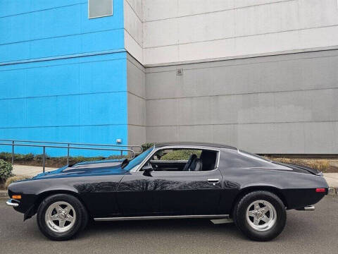 1971 Chevrolet Camaro