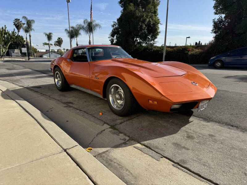 1973 Chevrolet Corvette