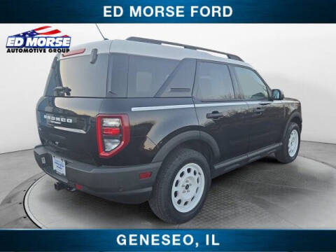 2023 Ford Bronco Sport Heritage