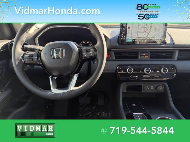 2025 Honda Pilot Touring