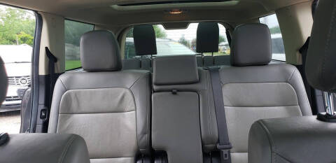2016 Ford Flex SEL