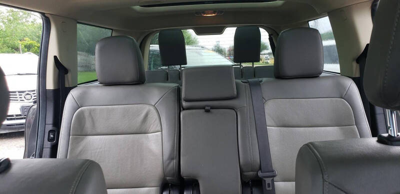 2016 Ford Flex SEL