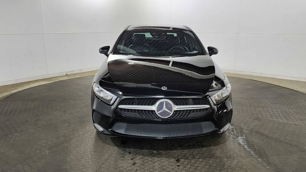 2019 Mercedes-Benz A-Class for sale at NJ Car Buyer in Jersey City, NJ