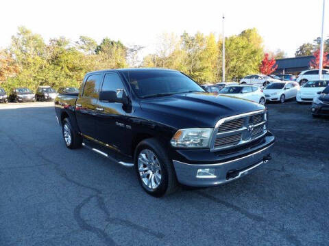 2010 Dodge Ram 1500 SLT