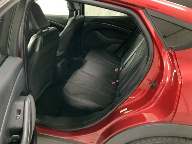 2021 Ford Mustang Mach-E Select