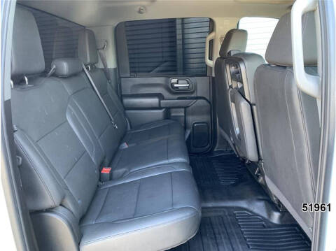 2024 Chevrolet Silverado 3500HD