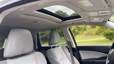 2015 Honda CR-V EX