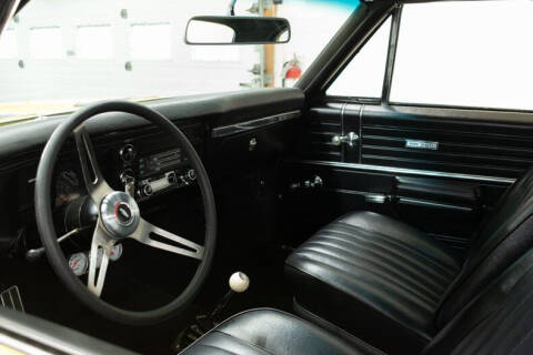 1968 Chevrolet Chevelle