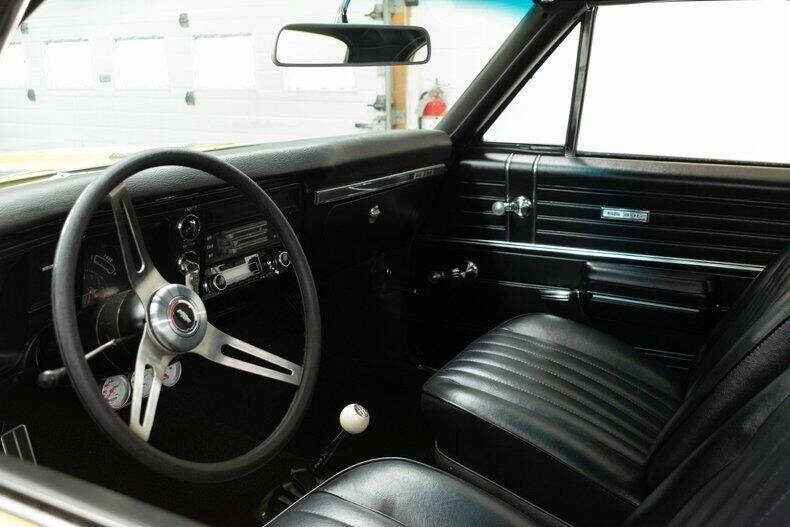 1968 Chevrolet Chevelle