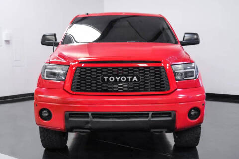 2010 Toyota Tundra Limited