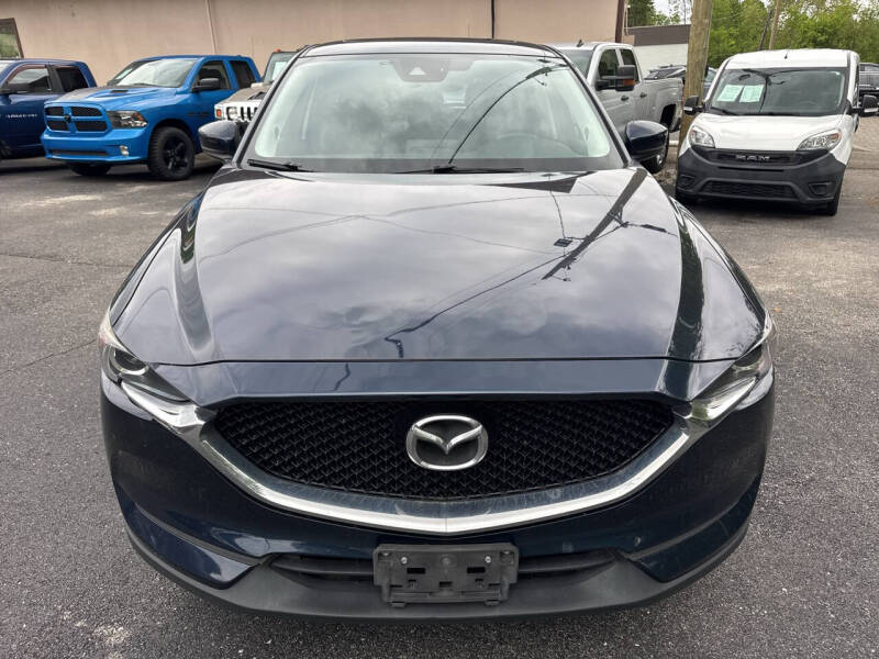 2017 Mazda CX-5 Touring