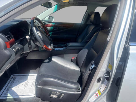 2007 Lexus LS 460