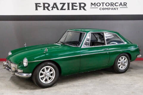 1967 MG MGB