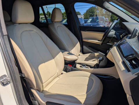 2016 BMW X1 xDrive28i