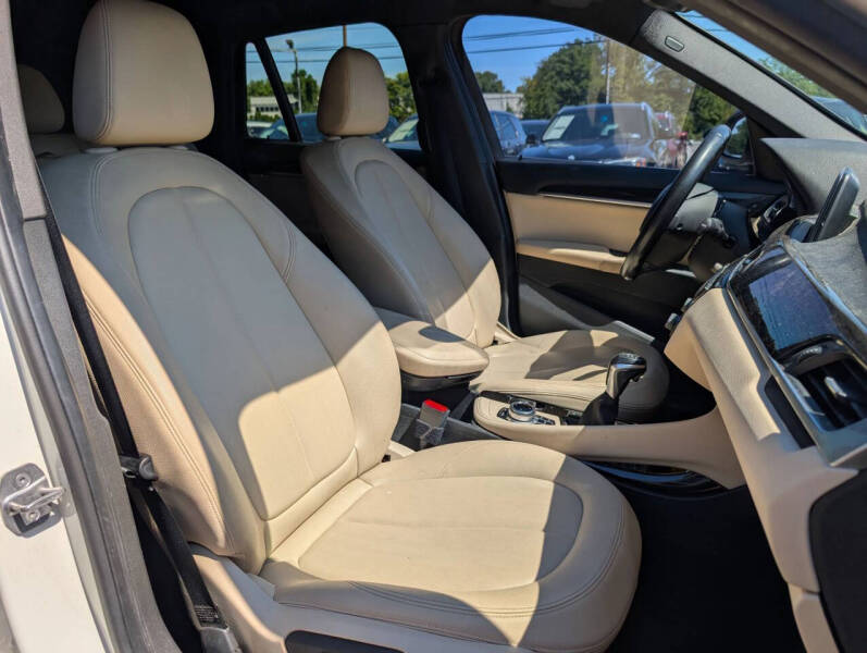 2016 BMW X1 xDrive28i