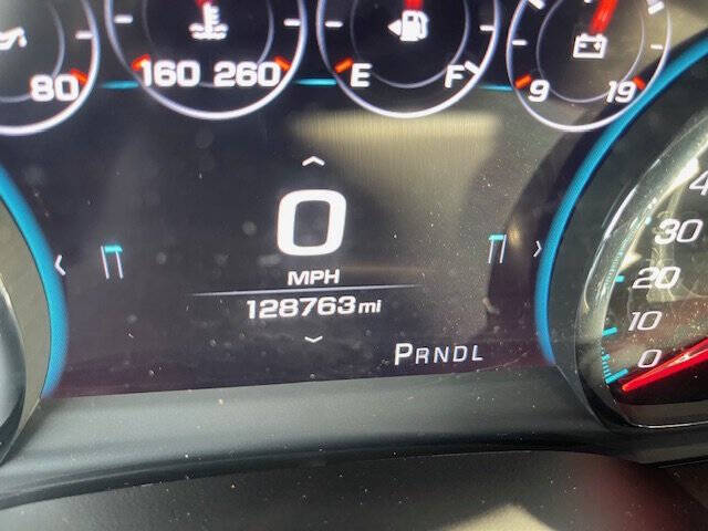 2017 Chevrolet Tahoe Premier