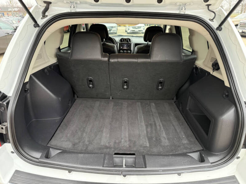 2017 Jeep Compass High Altitude