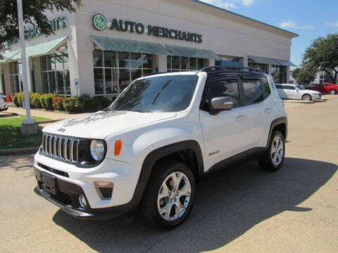 2019 Jeep Renegade Limited