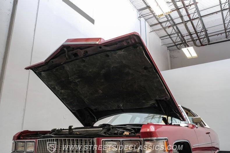 1975 Cadillac DeVille