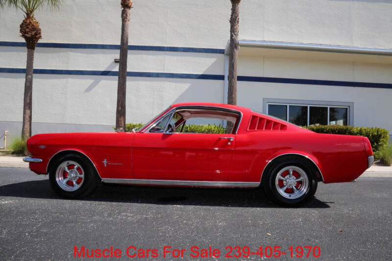 1965 Ford Mustang