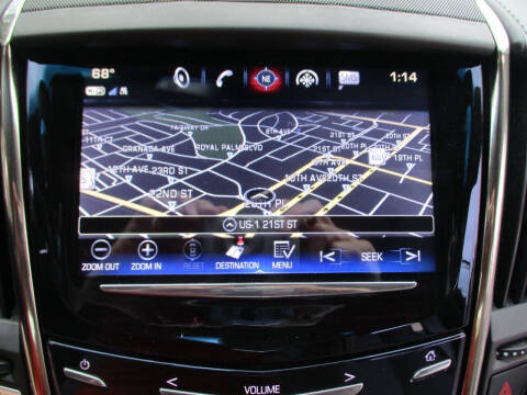 2017 Cadillac ATS 2.0T Luxury