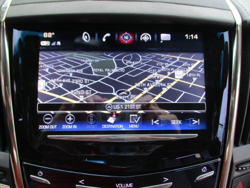 2017 Cadillac ATS 2.0T Luxury