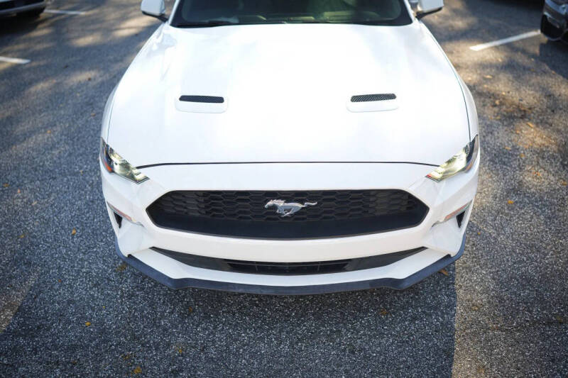 2019 Ford Mustang