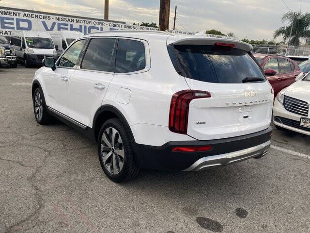 2022 Kia Telluride S