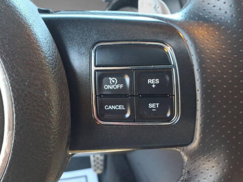 2014 Dodge Challenger R/T Shaker Package