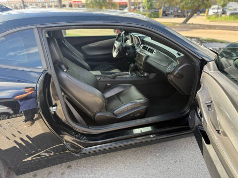 2014 Chevrolet Camaro LT