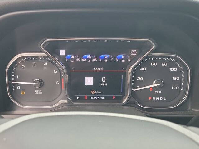2021 GMC Sierra 1500