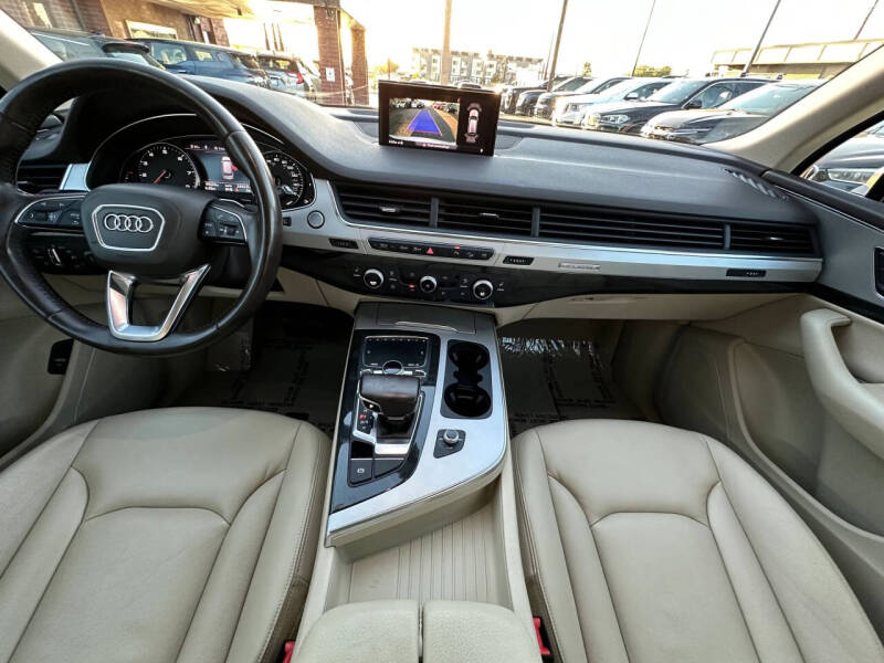 2019 Audi Q7