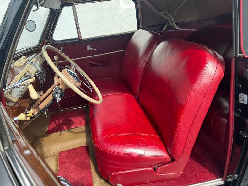 1941 Ford Super Deluxe