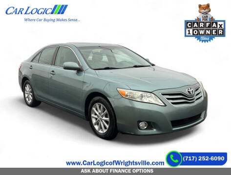 2011 Toyota Camry for sale at Car Logic of Wrightsville in Wrightsville PA